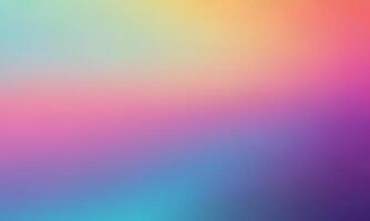 Soft Colors Gradient Dynamic Background for Presentations vector