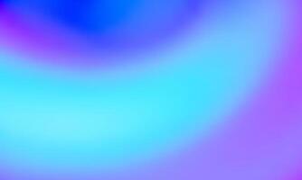 Colorful Blurred Gradient Wallpaper Background for Art Projects vector