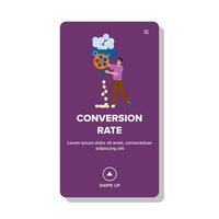 optimization conversion rate vector