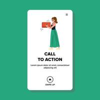 buy call to action vector