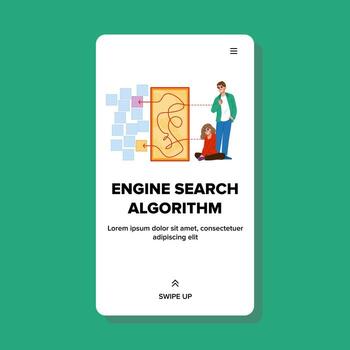 ranking engine search algorithm vector