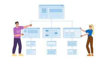 contenido silo estructura vector