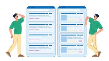 snippets structured data markup vector