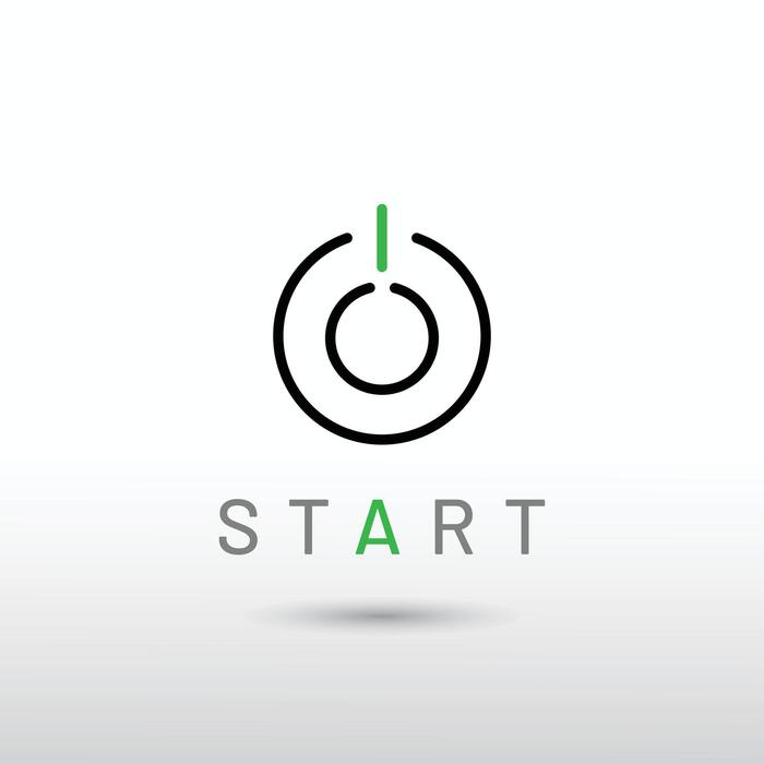 Start Icon Vector Art, Icons, and Graphics for Free Download