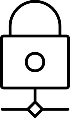 Multikey Security Icons Design