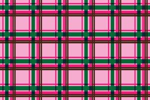 Seamless plaid pattern. Traditional Scottish fabric ornament. Stylish wallpaper for web design, textile printing and wrapping paper. Tartan large stripes. vector