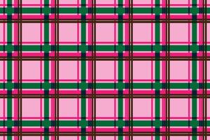 Seamless plaid pattern. Traditional Scottish fabric ornament. Stylish wallpaper for web design, textile printing and wrapping paper. Tartan large stripes. vector