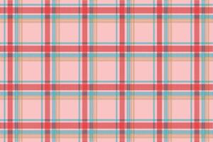 Seamless plaid pattern. Traditional Scottish fabric ornament. Stylish wallpaper for web design, textile printing and wrapping paper. Tartan large stripes. vector