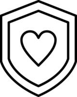 Security Like Icons Design vector
