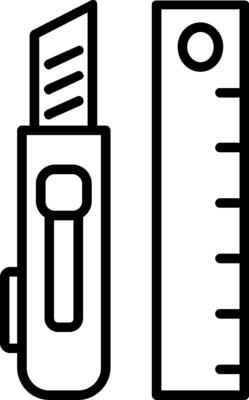 Tools Line Icon