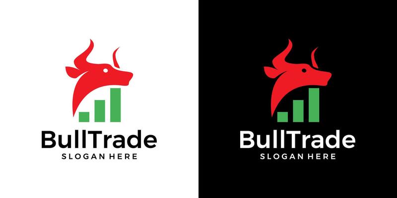 Trading Logo Vector Art, Icons, and Graphics for Free Download