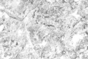 dots pattern. Grunge halftone effect background. vector