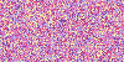 Pixel Art Abstract Background retro 90 s style Seamless pattern vector