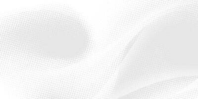White abstract background, modern modern illustration design. vector