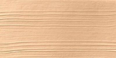 Wooden background painted with beige paint, textured horizontal grunge background. Tracing painted surface. vector