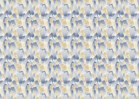 Geometric Striped Creative Seamless Patterns vector