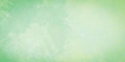 abstract watercolor paint background. modern green frame background with space for text. vector