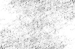 Black and white distressed grunge overlay texture . Abstract pattern of monochrome elements, Grunge black white background. vector