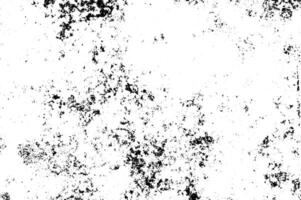 Black and white grunge texture background . Abstract Dust Overlay Distress Grain ,Simply Place illustration over to Create grungy Effect vector