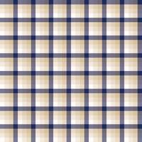 Seamless pattern of plaid. check fabric texture. striped textile print.Checkered gingham fabric seamless pattern. Seamless pattern. vector