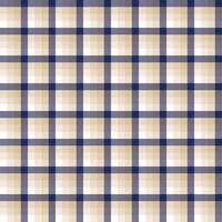 Seamless pattern of plaid. check fabric texture. striped textile print.Checkered gingham fabric seamless pattern. Seamless pattern. vector