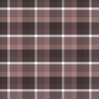 Seamless pattern of plaid. check fabric texture. striped textile print.Checkered gingham fabric seamless pattern. Seamless pattern. vector