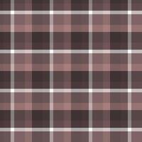 Seamless pattern of plaid. check fabric texture. striped textile print.Checkered gingham fabric seamless pattern. Seamless pattern. vector