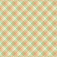 Seamless pattern of plaid. check fabric texture. striped textile print.Checkered gingham fabric seamless pattern. Seamless pattern. vector