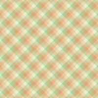 Seamless pattern of plaid. check fabric texture. striped textile print.Checkered gingham fabric seamless pattern. Seamless pattern. vector