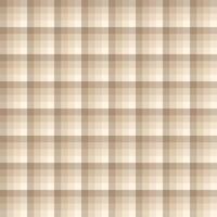 Seamless Plaid Pattern. Fabric Pattern. vector