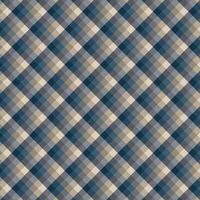 Seamless pattern of plaid. check fabric texture. striped textile print.Checkered gingham fabric seamless pattern. Seamless pattern. vector