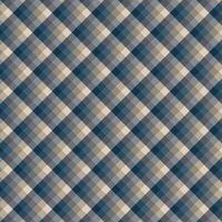 Seamless pattern of plaid. check fabric texture. striped textile print.Checkered gingham fabric seamless pattern. Seamless pattern. vector