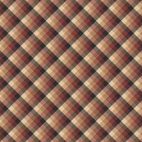 Seamless pattern of plaid. check fabric texture. striped textile print.Checkered gingham fabric seamless pattern. Seamless pattern. vector