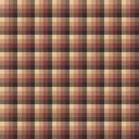 Seamless pattern of plaid. check fabric texture. striped textile print.Checkered gingham fabric seamless pattern. Seamless pattern. vector