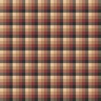 Seamless pattern of plaid. check fabric texture. striped textile print.Checkered gingham fabric seamless pattern. Seamless pattern. vector