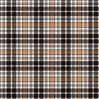 Seamless pattern of plaid. check fabric texture. striped textile print.Checkered gingham fabric seamless pattern. Seamless pattern. vector