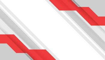 white red abstract background vector