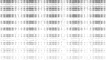 Abstract background, gray dot pattern with white background. vector