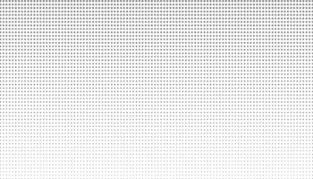 Abstract background, gray dot pattern with white background. vector