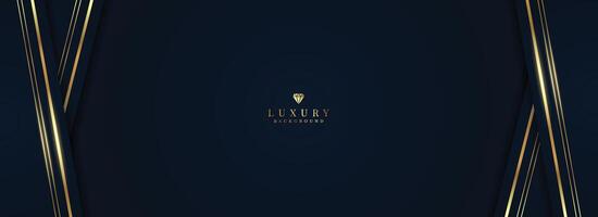 Luxury and elegant background illustration, business premium banner for gold and silver and jewelry vector