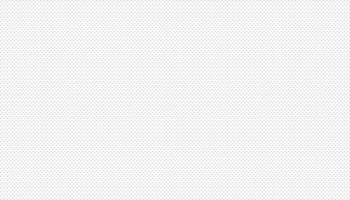 Abstract background, gray dot pattern with white background.