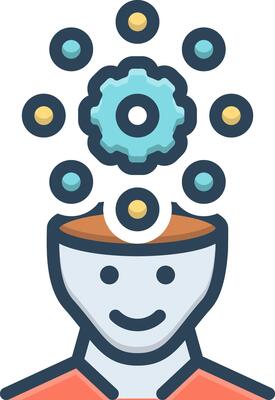 Color icon for reasoning