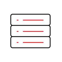 Clarifying System Goals Illustration Icon Design vector