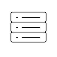 Clarifying System Goals Illustration Icon Design vector