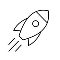 Model Deployment Icon Design vector