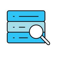 Clarifying System Goals Illustration Icon Design vector