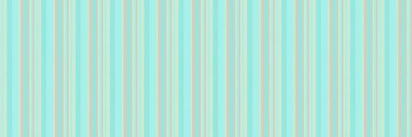 Daisy textile vertical fabric, picnic seamless lines background. Sensual texture stripe pattern in teal and moccasin colors. vector