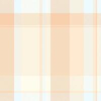 Pattern textile tartan of background texture with a plaid fabric check seamless. vector