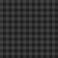 Plaid check pattern. Seamless fabric texture. Tartan textile print. vector