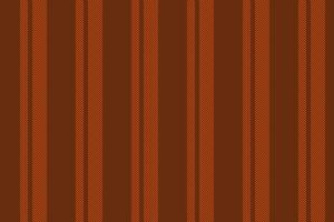 fabric background of seamless lines pattern with a textile vertical stripe texture. vector